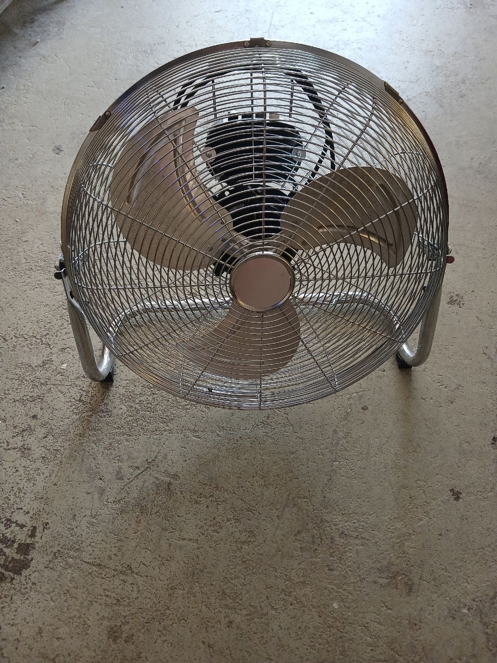 Ventilatoren: Ventilator ART NO.FE-45A Metall gebraucht 90W – Gebraucht aus Seengen von dabilu