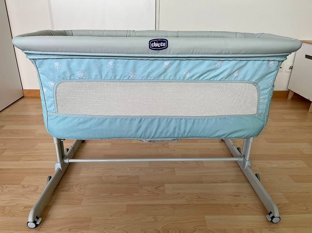 Letti: Beistellbett Chicco Next2Me – Usato da Rotkreuz venduto da antina01