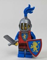 LEGO Minifigur Löwenritterin (aus Set 10305)