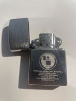 F 312 ) Schönes Zippo Benzinfeuerzeug  org, USA