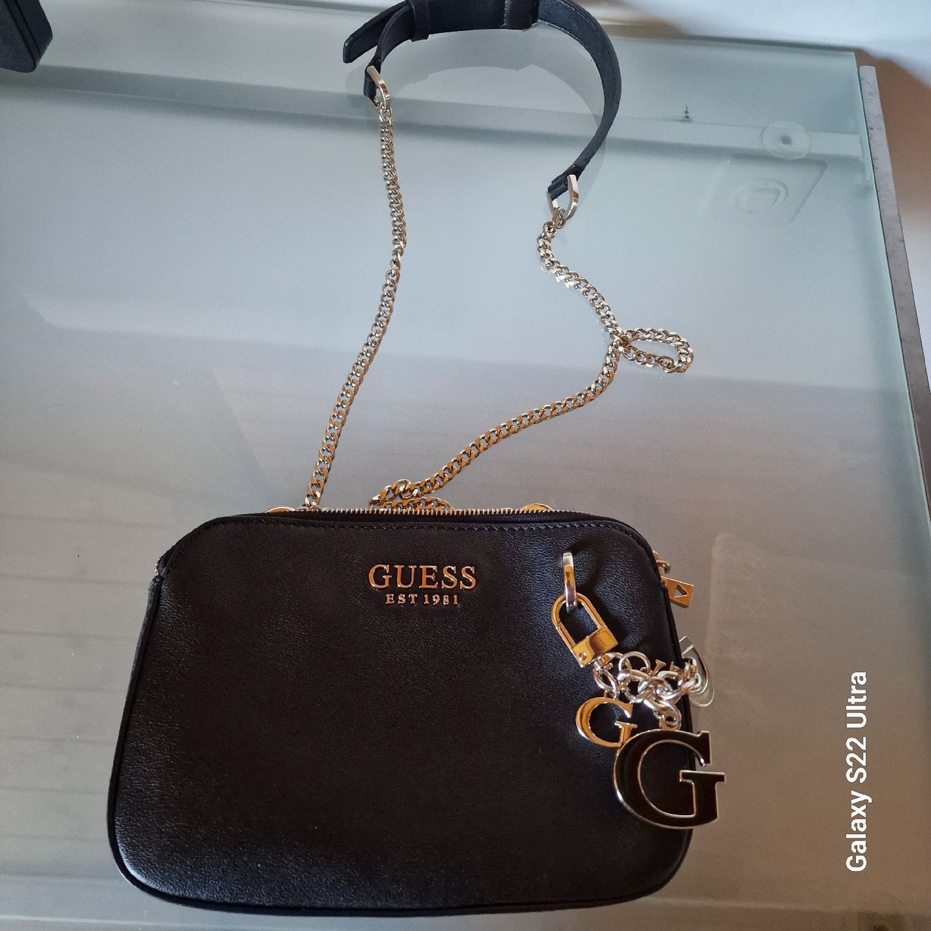 Taschen für Damen: schöne Guess Tasche – Gebraucht aus Necker von Chroemli7 2