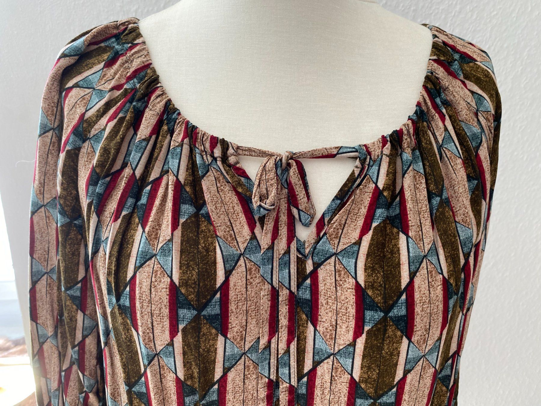 Betty Barclay Vestiti: Original Cartoon by Betti Barcley Kleid, Gr. 38 – Nuovo e nell'imballaggio originale da Stetten SH venduto da bijoux18 1