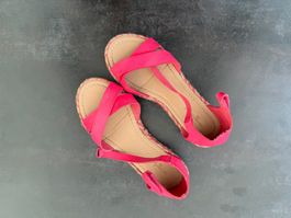 Espandrilles, Gr.30, von Zara Girls