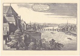 Bildpostkarte BASEL 1983 ungebraucht+++