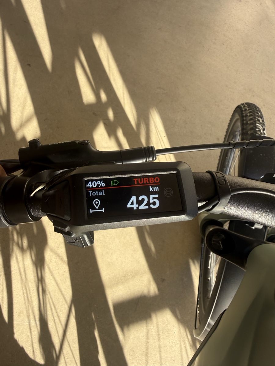 Bosch Vélos: Cube Nuride Pro 800     500 KM – D'occasion à Plan-les-Ouates par grhn.35 4