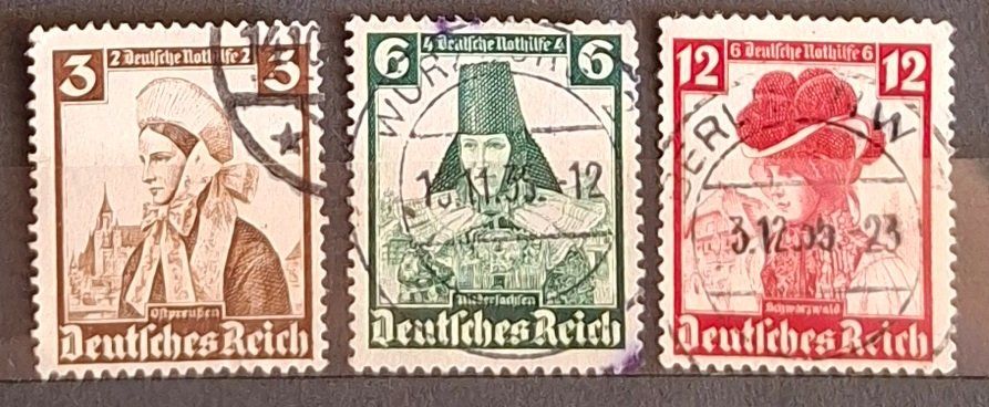 Tutti i francobolli: Briefmarken Deutsches Reich – Usato da Dotzigen venduto da ser_8hp9