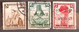 Briefmarken Deutsches Reich