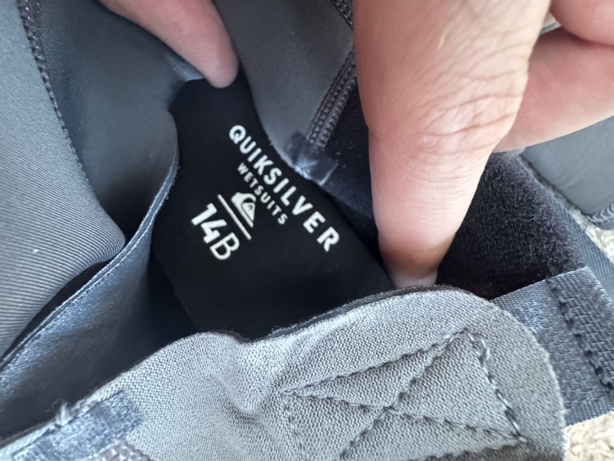 Mute per immersioni: Quiksilver shorty Néoprène  – Usato da Fribourg venduto da Jayaeby 2