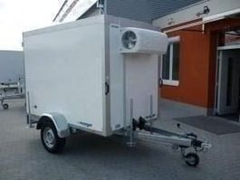Kühlanhänger WM-Meyer AZKF 1525/145 Kühlwagen Cooler trailer