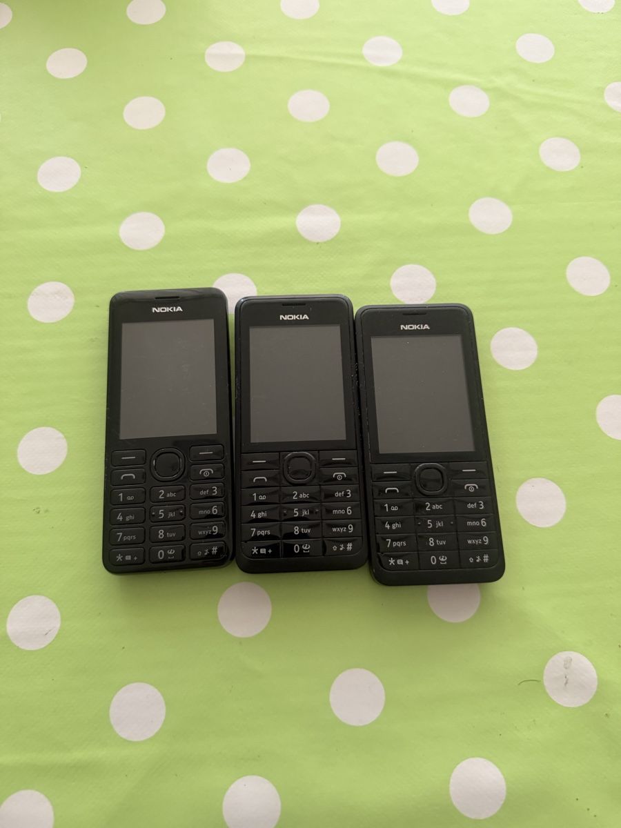 Nokia Telefoni cellulari / Smartphones: Nokia (3stück) – Usato da Regensdorf venduto da mex5145 1