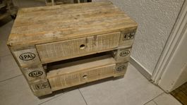 Clubtisch Palettenholz