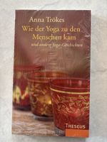 Buch „Wie der Yoga zu den Menschen kam“