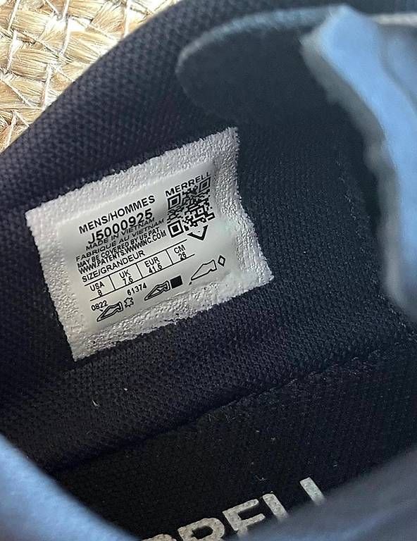 Merrell Scarpe da uomo: Barfuss-Schuhe von Merrell – Usato da zürich venduto da walpurgis 4