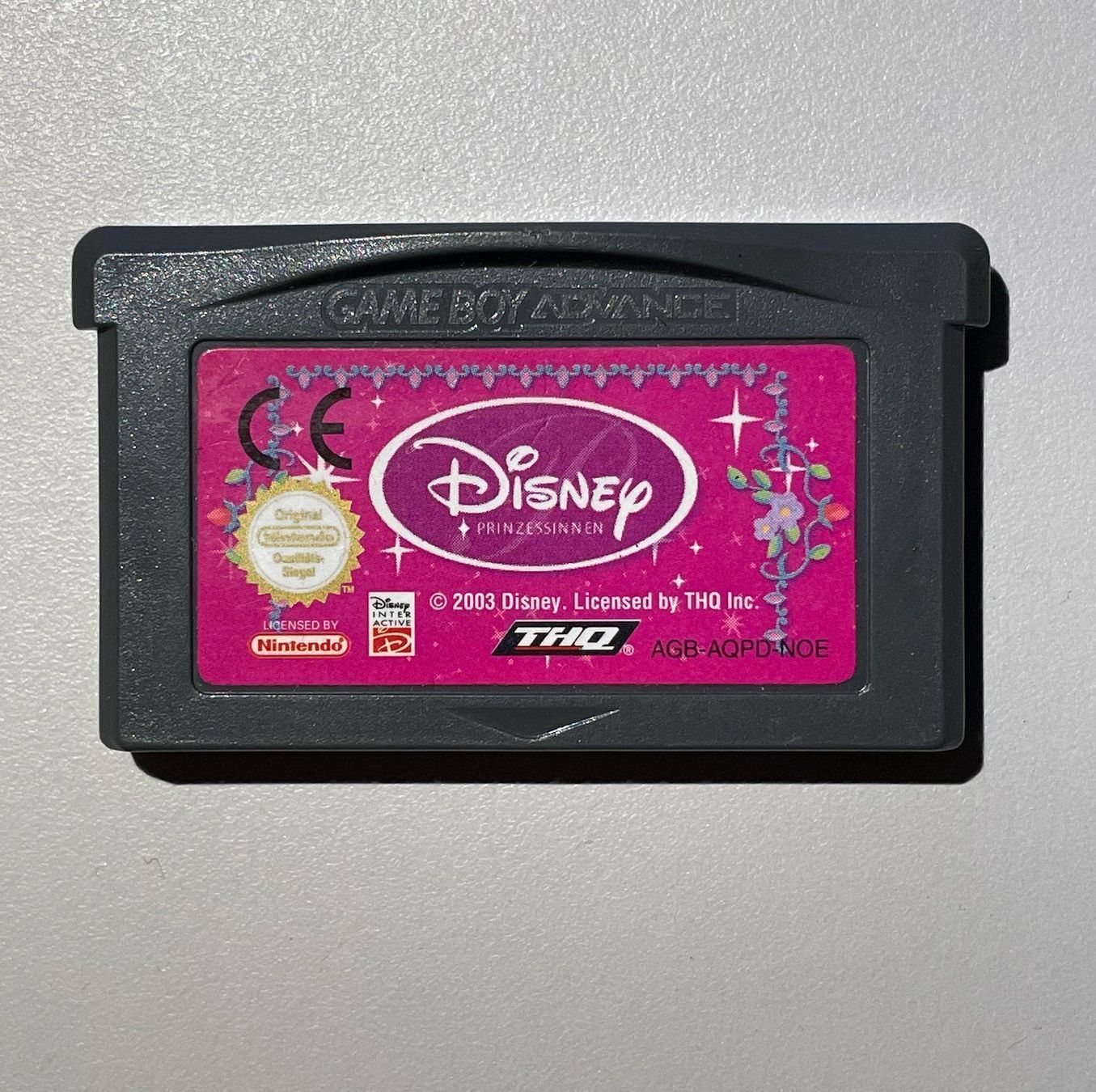Giochi: Disney Prinzessinnen - Game Boy Advance – Usato da Dagmersellen venduto da Arcticsnow2017