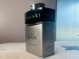 Bulgari Man Extreme 60 ml, voll