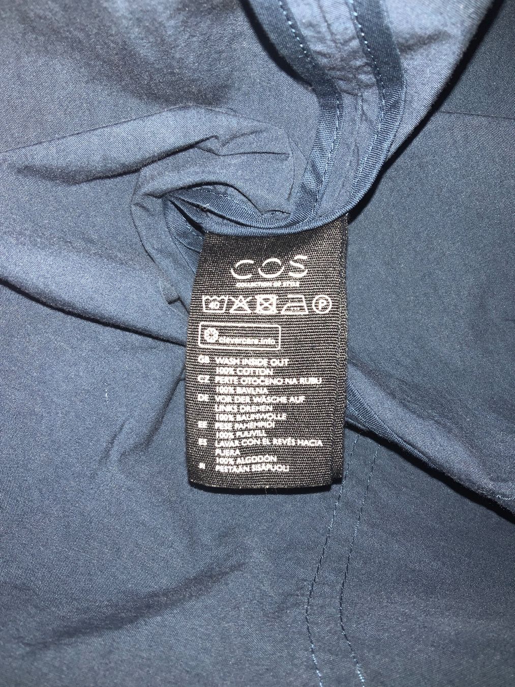 Cos Mäntel: Mantel Cos – Gebraucht aus Basel von dreiklang01 4