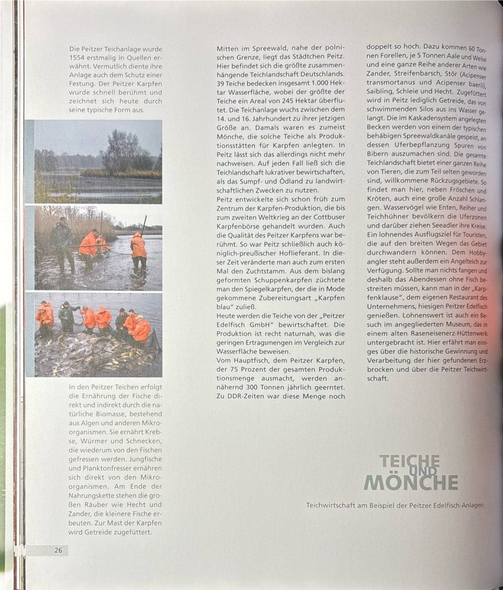 Libri: Ruhl Thomas, Das Culinarium der Süsswasserfische – Nuovo (secondo la descrizione) da Sarnen venduto da Livres 5