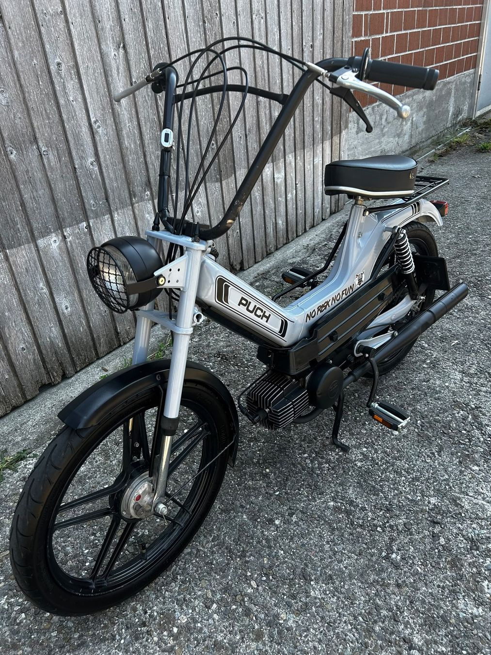 Puch Ciclomotori: Puch Maxi S – Usato da Eichberg venduto da Asrael4 1