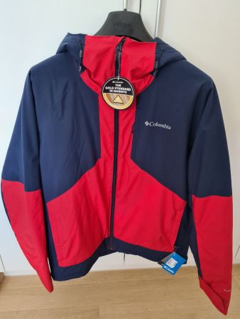 Columbia Ski-Jacke wasserdichte für Männer L - NEW