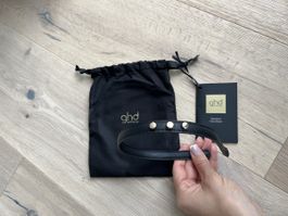 GHD Signature Black Headband | Kid-size