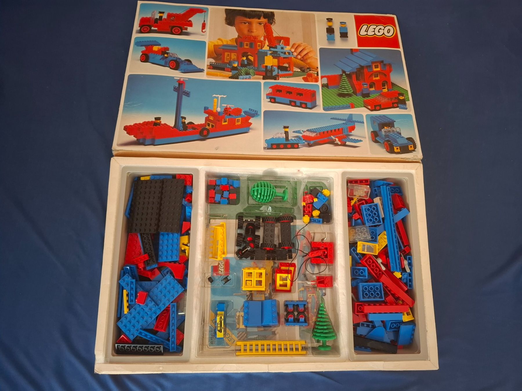 Lego Kit di costruzioni: Lego Set Nr.910 – Usato da Flüelen venduto da ANZAFL 1