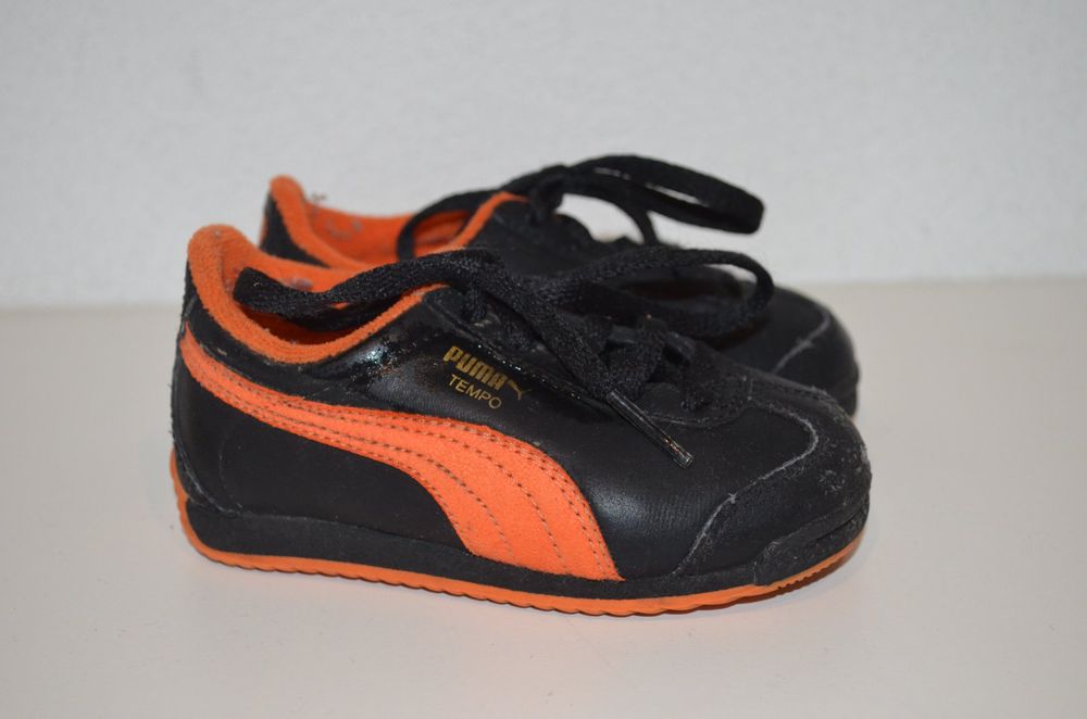 Puma Sneaker7Turnschuhe Gr.20 (Gebraucht) in Triesen fÃ¼r CHF 5 â mit Lieferung auf Ricardo kaufen
