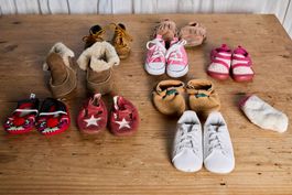 Schuhpaket Gr. 19-20