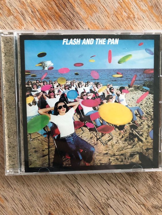 Flash and the Pan (Gebraucht) in Rickenbach ZH für CHF 1 – mit ...