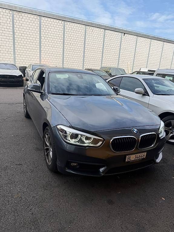 Autos: Bmw 118i Automat – Gebraucht aus Pratteln von goe_q6c9