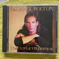 MICHAEL BOLTON-TIME, LOVE&TENDERNESS
