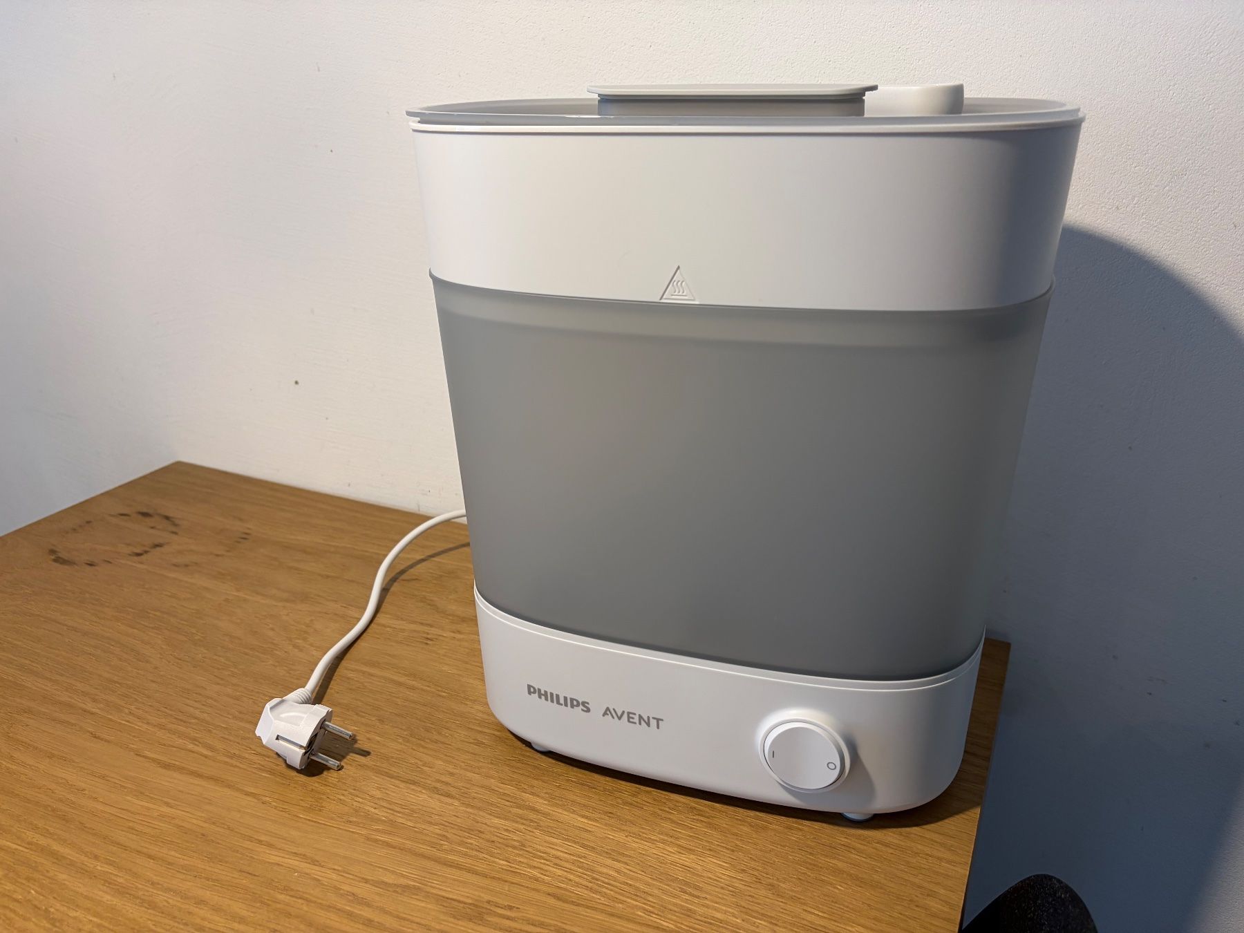 Philips Pasti del neonato: Philips Avent Sterilisator – Usato da Zürich venduto da msc_k7vj