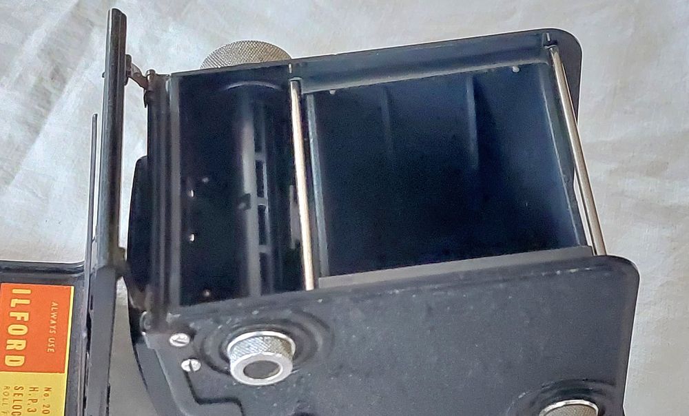 Ilford Craftsman Medium Format, made in England (1949) Kaufen auf Ricardo