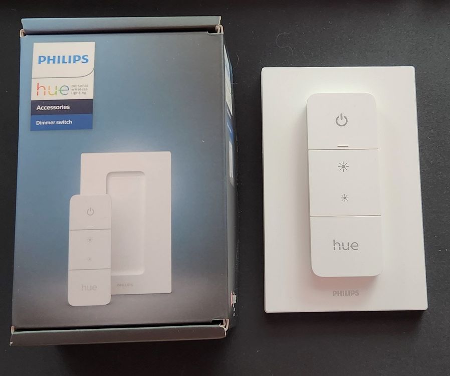 Philips HUE Dimmer Switch V2 Kaufen auf Ricardo