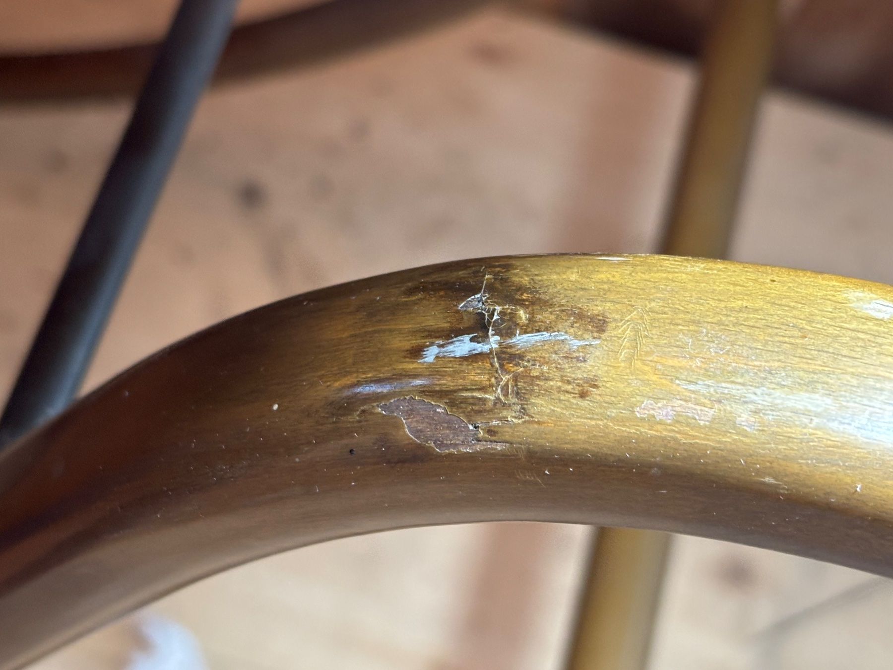 Sedie a sdraio: Thonet Liege Schaukelliege 7500 limitiert Design – Usato da Hinwil venduto da DaniBachman 9