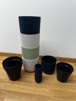 🪴 Diverse Elho Pflanzentöpfe (⌀ 7–18 cm)