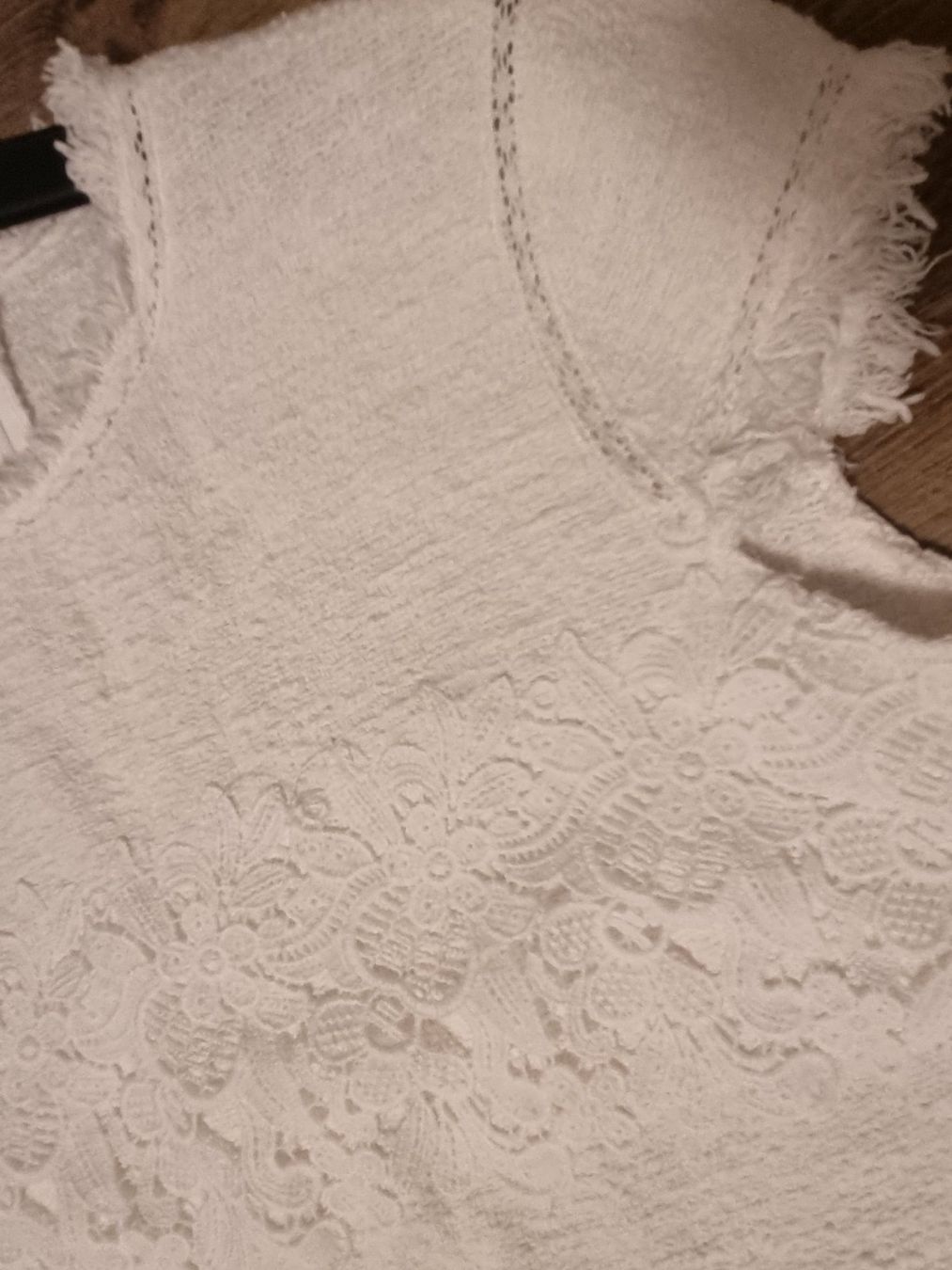 Vestiti: Kleid in klassischen  Look mit Spitze – Usato da Uerkheim venduto da Pod23 5