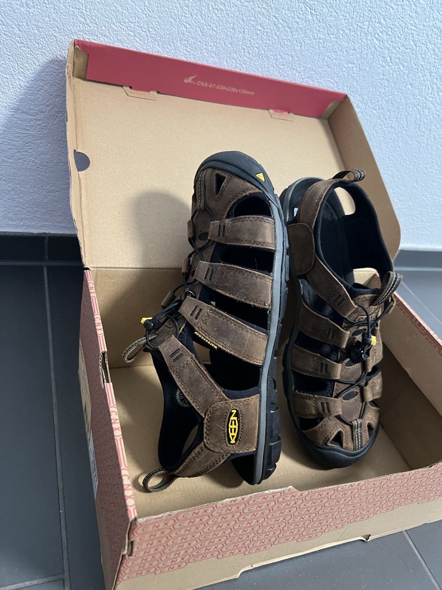 Keen Herrenschuhe: Keen Herrensandalen  – Neu und originalverpackt aus Holziken von 181281 3