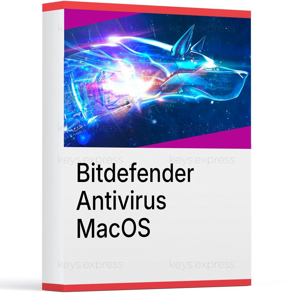 Software: Bitdefender Antivirus MacOS 3D/3Y – Nuovo (secondo la descrizione) da Vaduz venduto da KeysDistributionGmbH