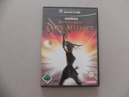 Nintendo GC Gamecube Spiel Baldure Gate 2003 Dark Alliance