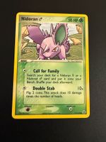 Nidoran M - 71/112  Pokemon EX FireRed & Leaf
