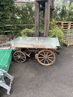 Leiterwagen zu verkaufen 