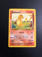 1999 Base Set Charmander 46/102 Ab 1