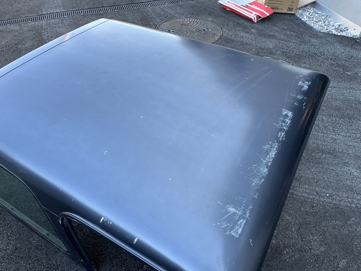 Jeep Tutti pezzi di ricambio auto: Hardtop Jeep Wrangler JY – Difettoso da Gravesano venduto da mdelponte 3