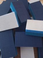100x Sia Schleifpads mit Klett