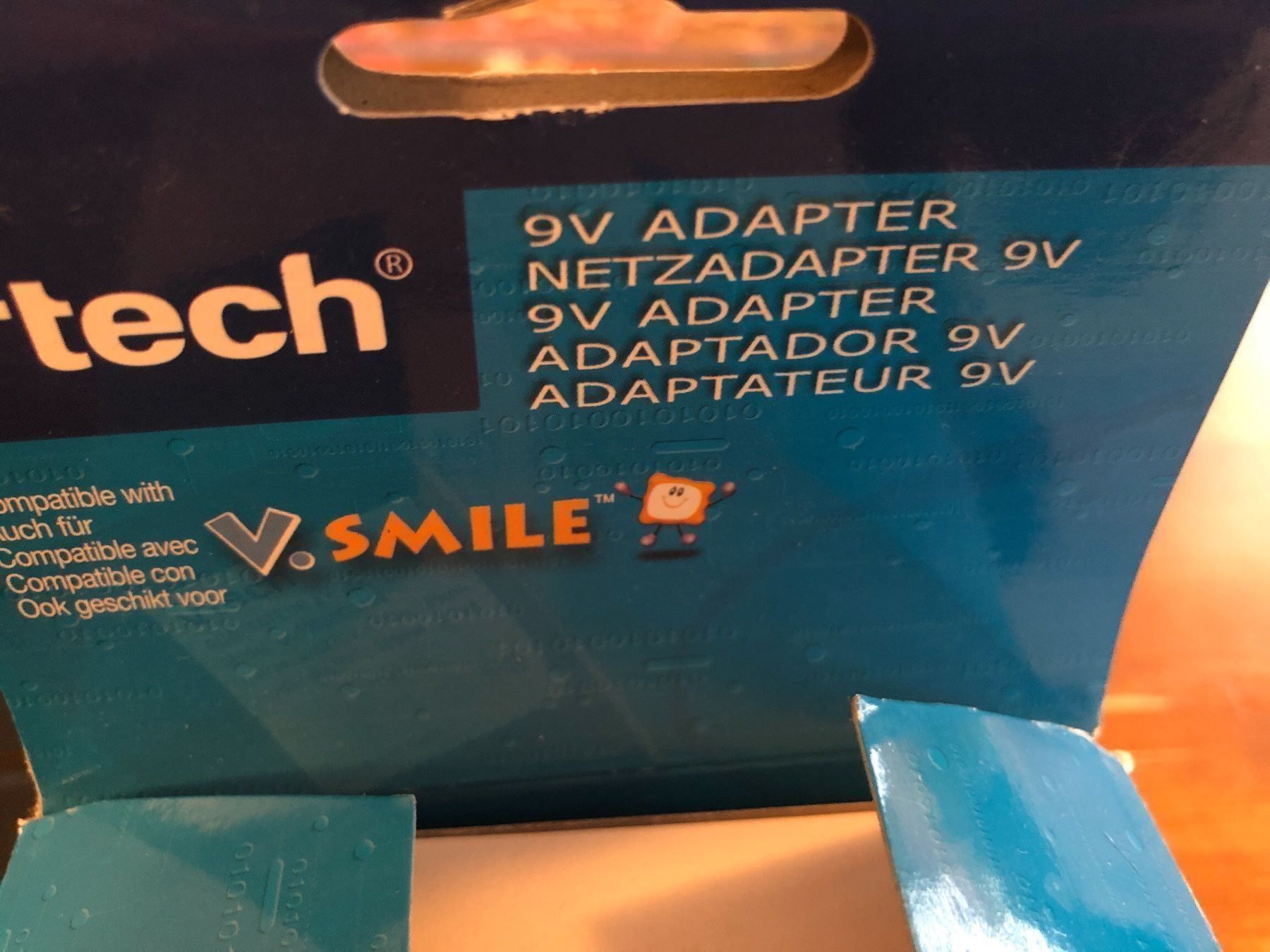 Caricabatterie: Neuer Vtech  9V Netz Adapter – Nuovo e nell'imballaggio originale da Obergerlafingen venduto da cabo4 2