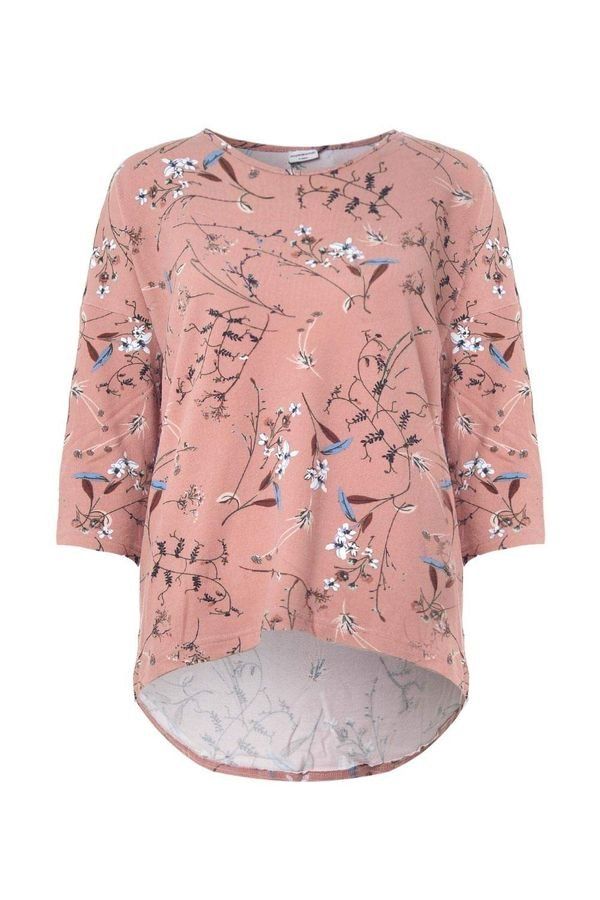 Only Maglioni & Felpe: JDY (Only) Damen 3/4 Ärmel Pullover Grösse M rosa – Usato da Oetwil an der Limmat venduto da dhantal 4