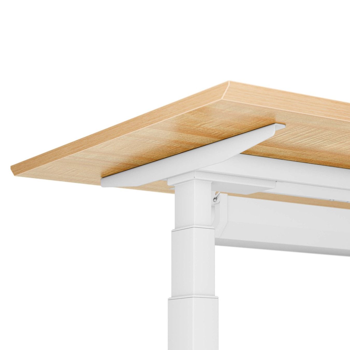 Schreibtische: Ofinto Bürotisch Elevate mit Kabelmanagement-System, 160x80 – Gebraucht aus Cham von Belsi 4