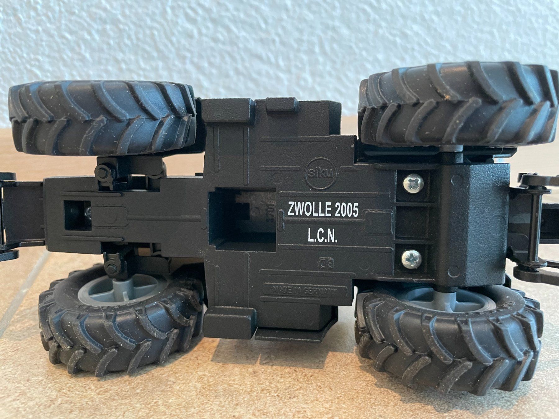 Jcb Trattori: SIKU JCB Fastrac 2135 L.C.N. – Nuovo e nell'imballaggio originale da Kreuzlingen venduto da Stefan1150 4