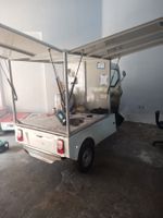 E-TukTuk nach Ihrem Geschmack umweltschonend - elektrisch