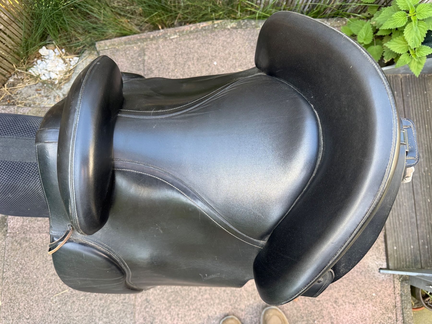 Selle & Accessori: Ludomar Ronda Flexible Sattel – Usato da Suberg venduto da BlueSea 4